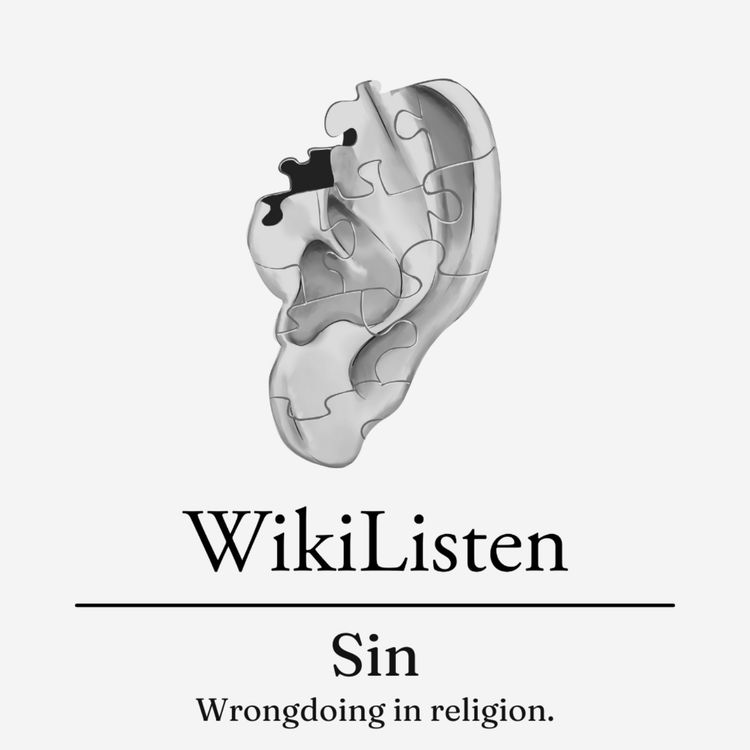 cover art for Sin