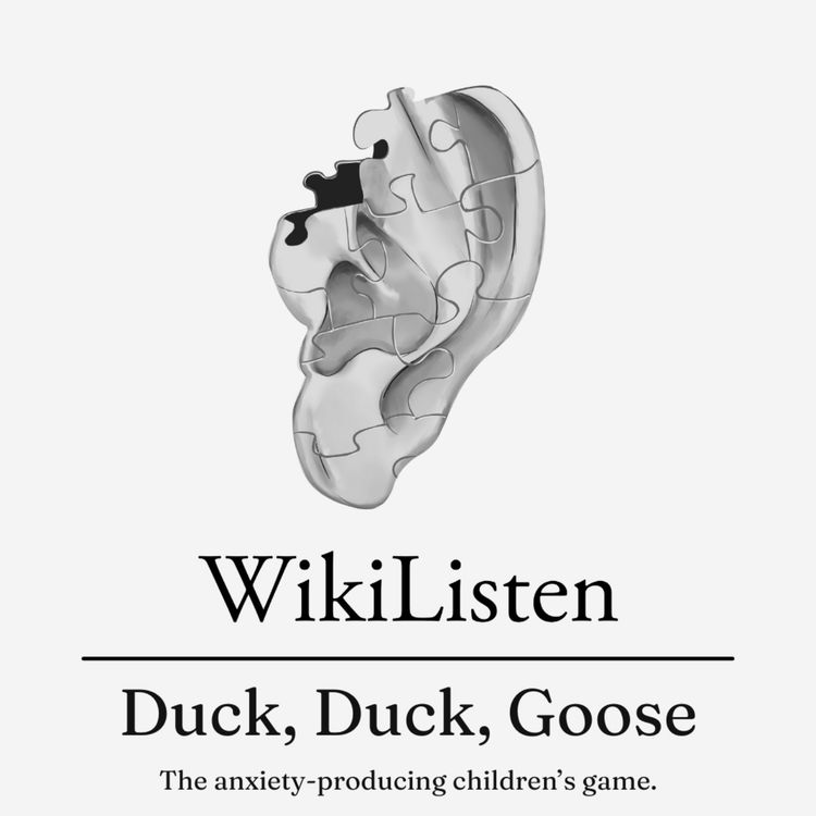 cover art for Duck, Duck, Goose