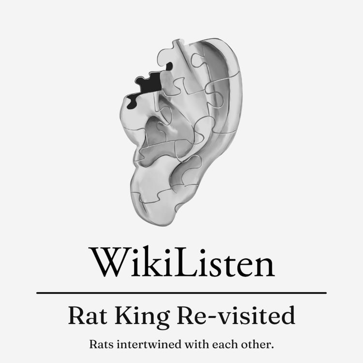 cover art for Rat King Re-visited COVER