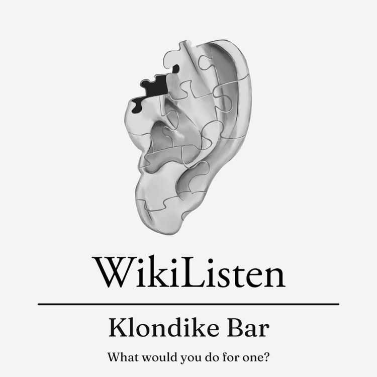 cover art for Klondike Bar