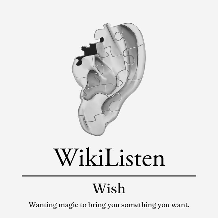 cover art for Wish