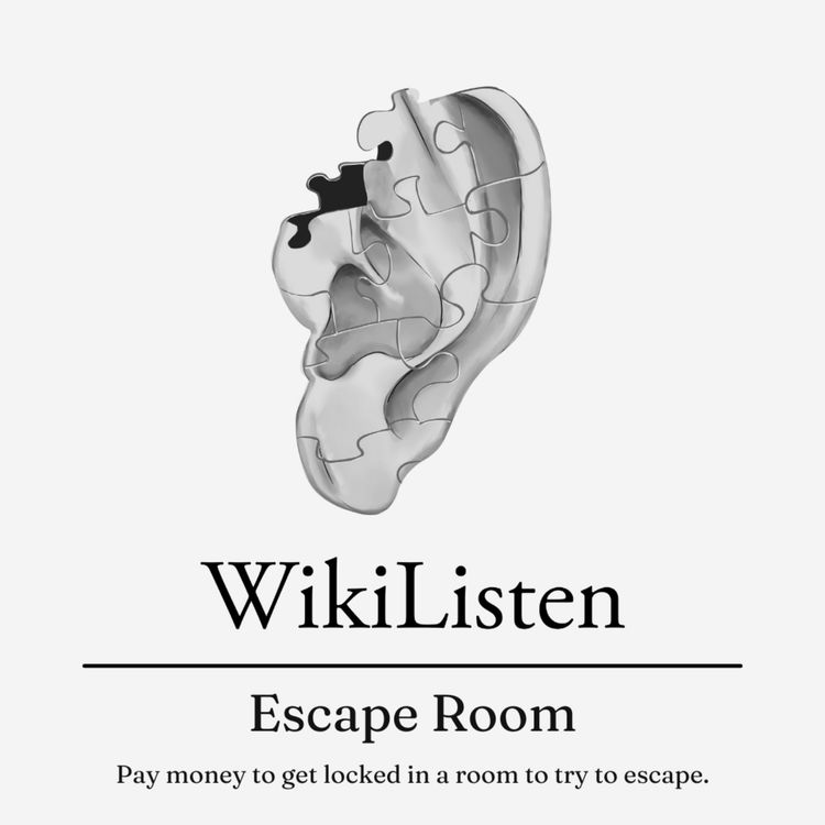 cover art for Escape Room