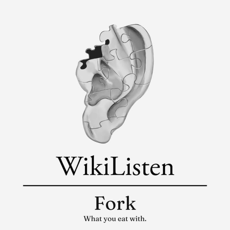 cover art for Fork Re-visited