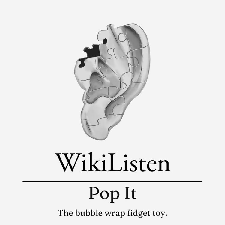 cover art for Pop It