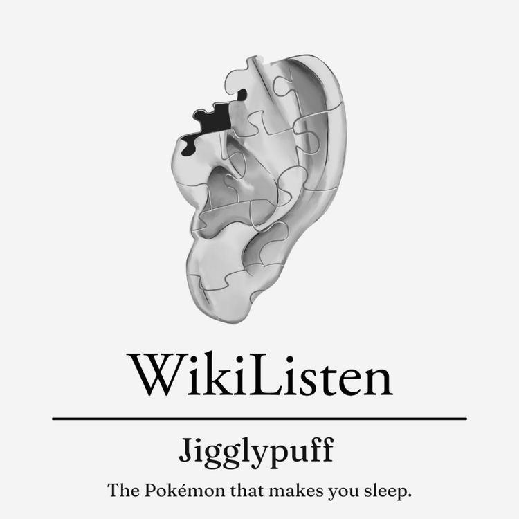 cover art for Jigglypuff