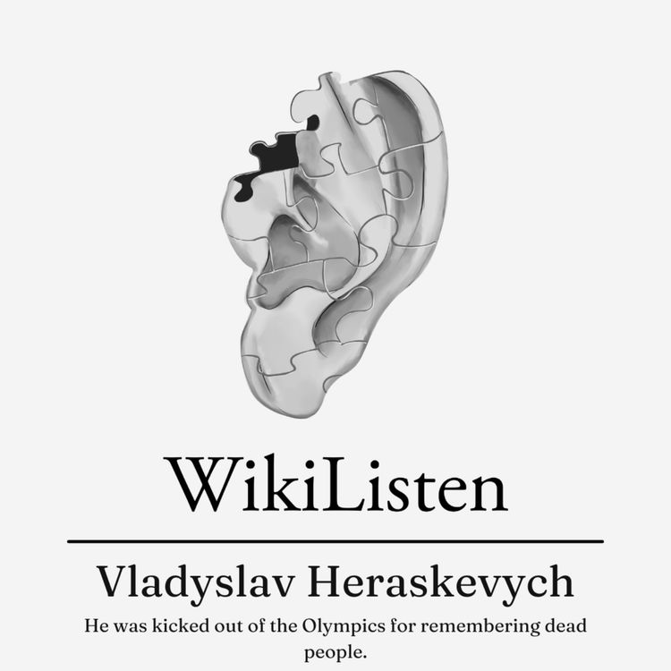 cover art for Vladyslav Heraskevych