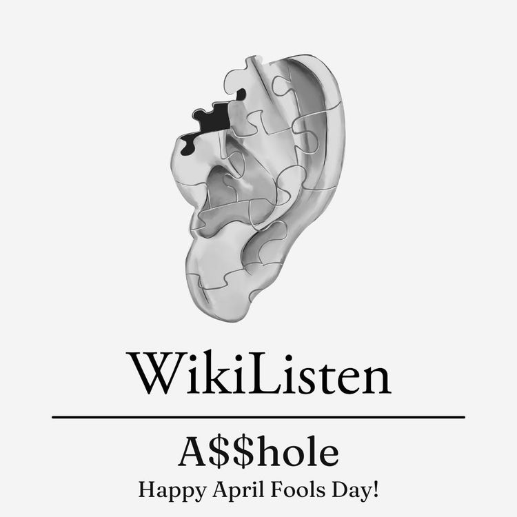 cover art for Asshole