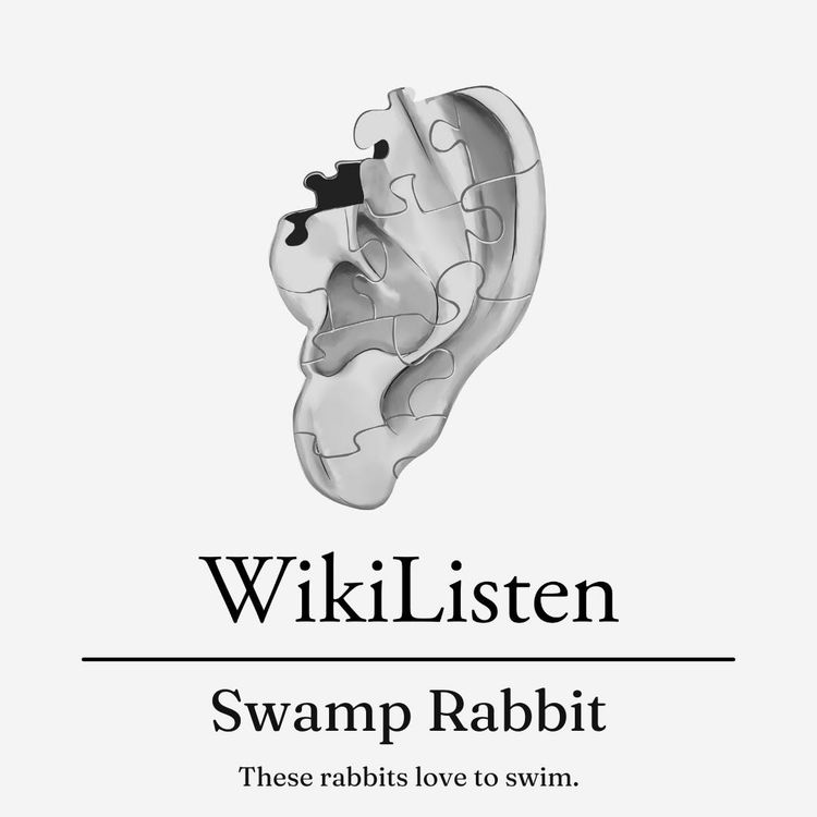 cover art for Swamp Rabbit