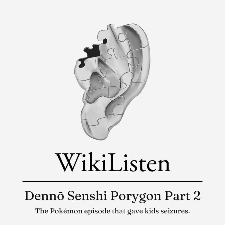 cover art for Dennō Senshi Porygon Part 2