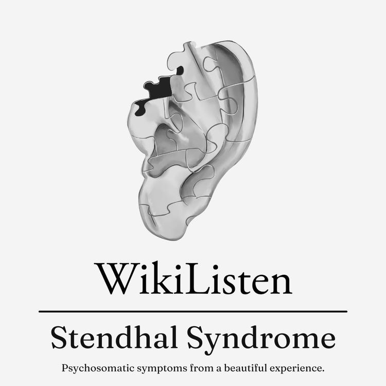 cover art for Stendhal Syndrome