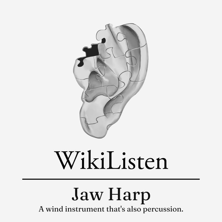 cover art for Jaw harp