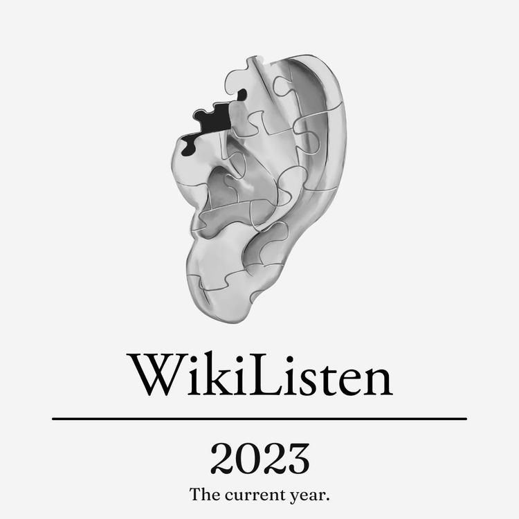 cover art for 2023