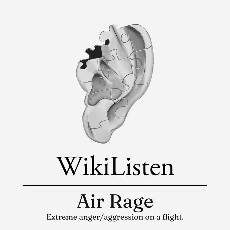 cover art for Air Rage