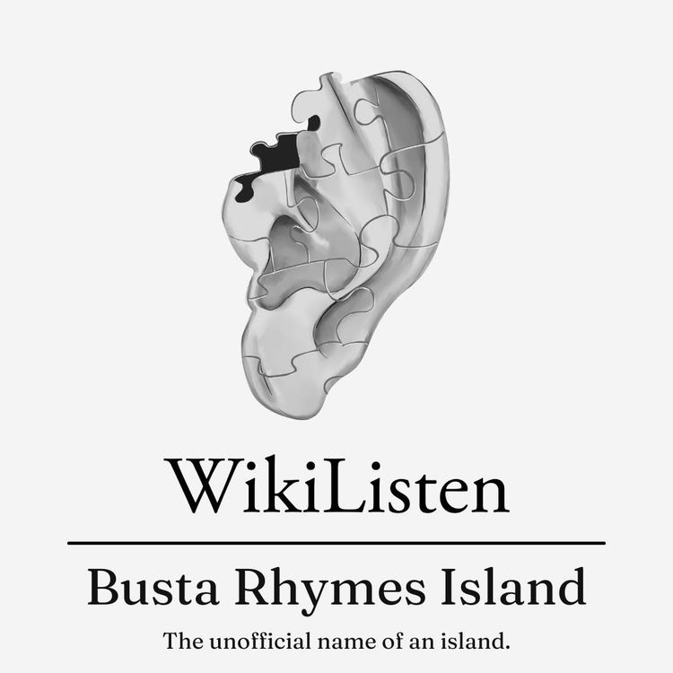 cover art for Busta Rhymes Island