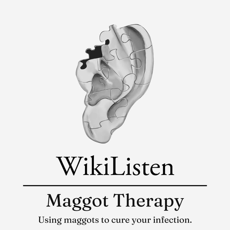 cover art for Maggot Therapy