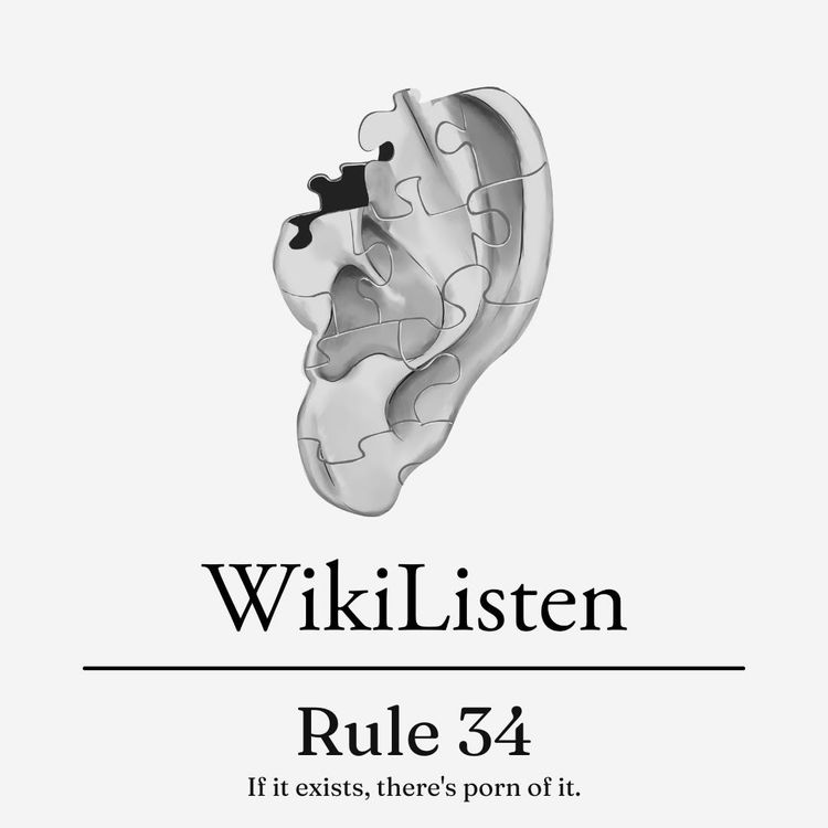 cover art for Rule 34