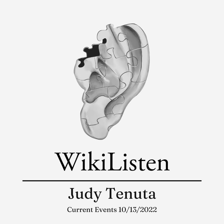 cover art for Judy Tenuta