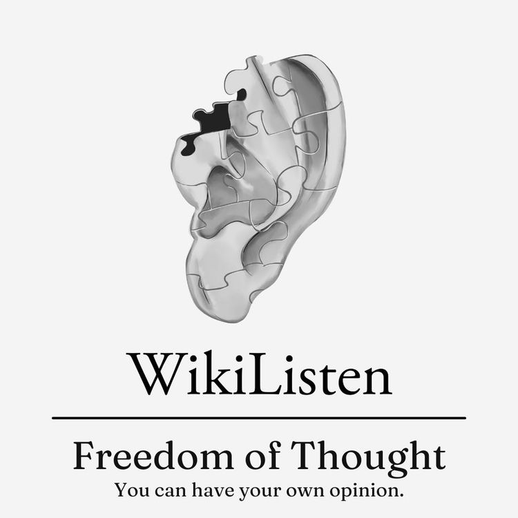 cover art for Freedom of Thought