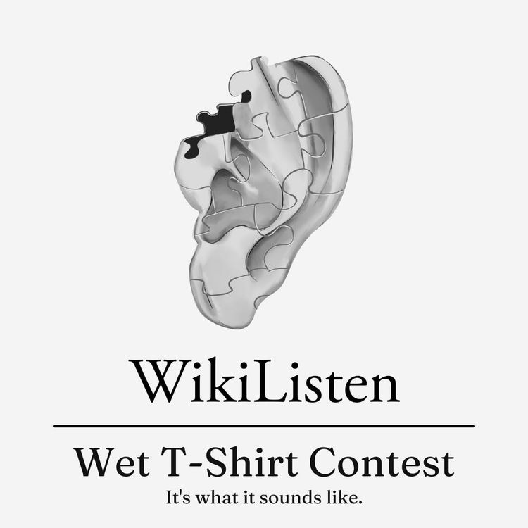 cover art for Wet T-Shirt Contest