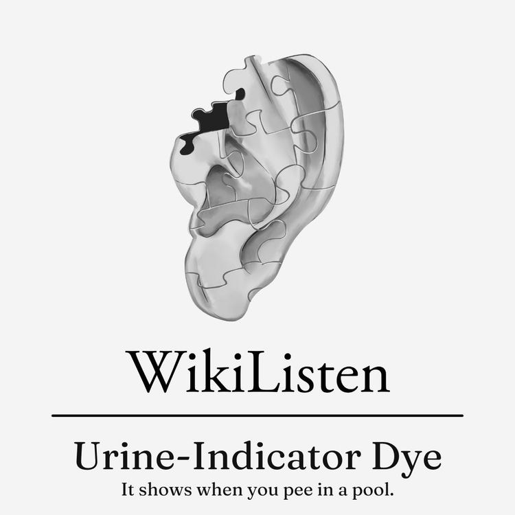 cover art for Urine-indicator dye