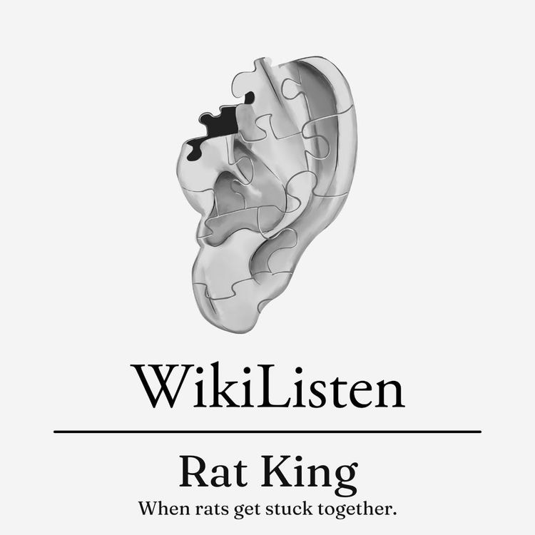 cover art for Rat King