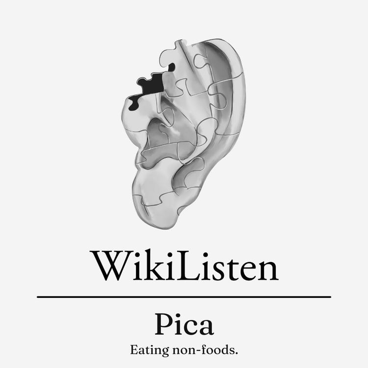 cover art for Pica