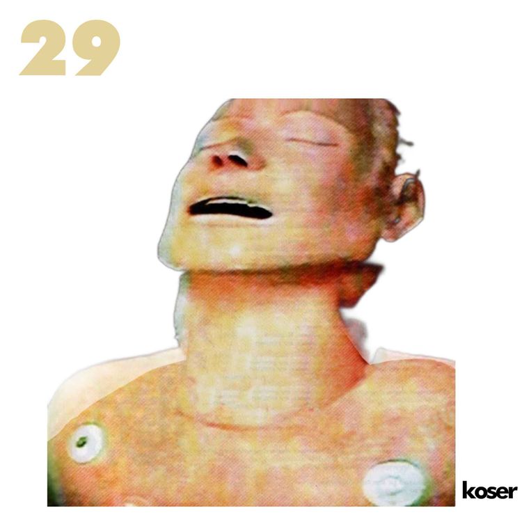 cover art for Koser Radio EP. 29