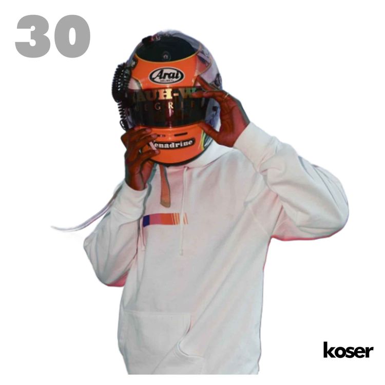 cover art for Koser Radio EP. 30