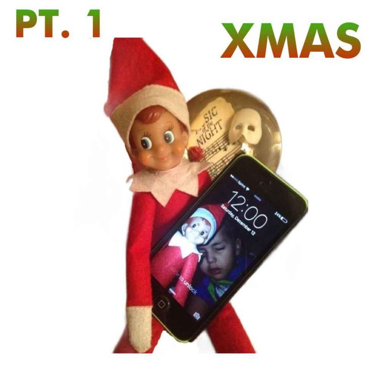 cover art for Koser XMAS pt. 1