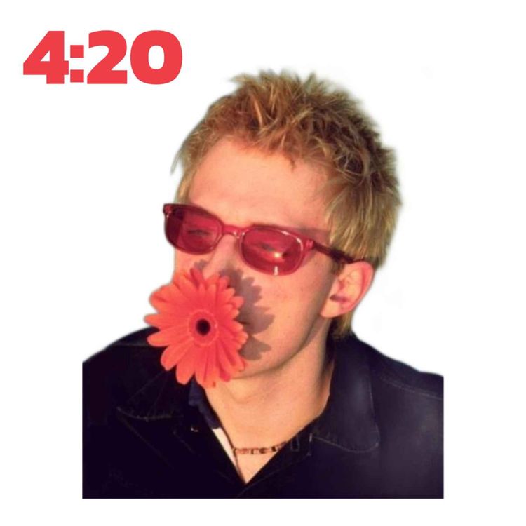 cover art for Koser 4:20!