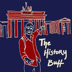 cover art for The History Buff