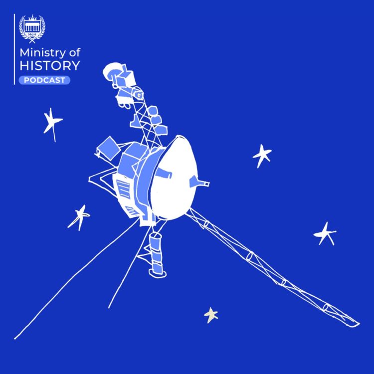 cover art for Voyager: Trailblazers of the Galaxy
