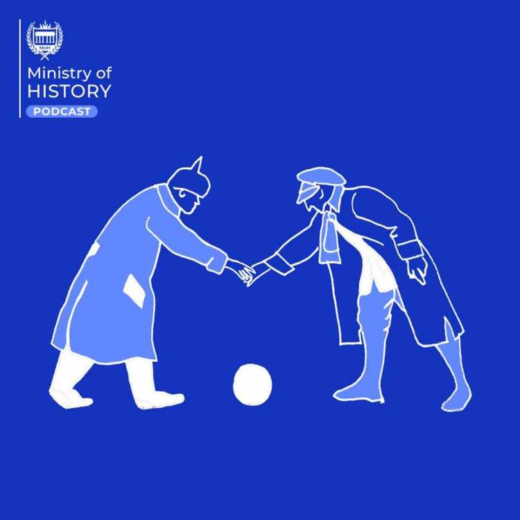 cover art for The 1914 Christmas Truce