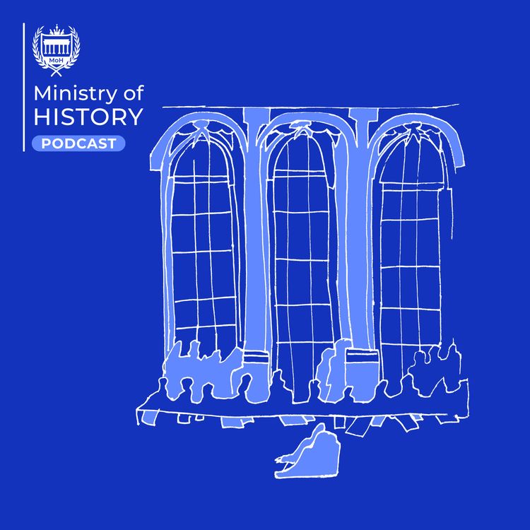 cover art for The Treaty of Versailles