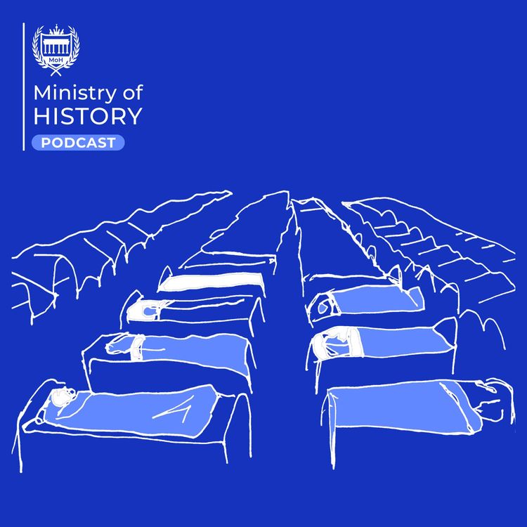 cover art for Spanish Flu: The Invisible Killer at the End of the First World War