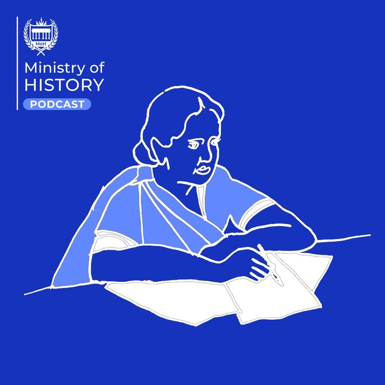 cover art for HerStory Buff: Sirimavo Bandaranaike - The World's First Female Prime Minister