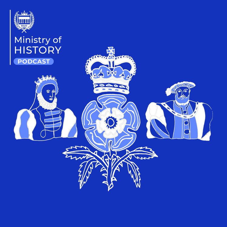 cover art for The Tudors (Part 4): The First Three Wives of Henry VIII