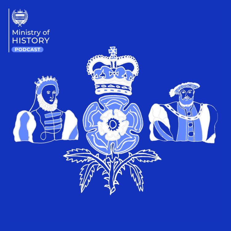 cover art for The Tudors (Part 1): How the Tudors Won the English Crown