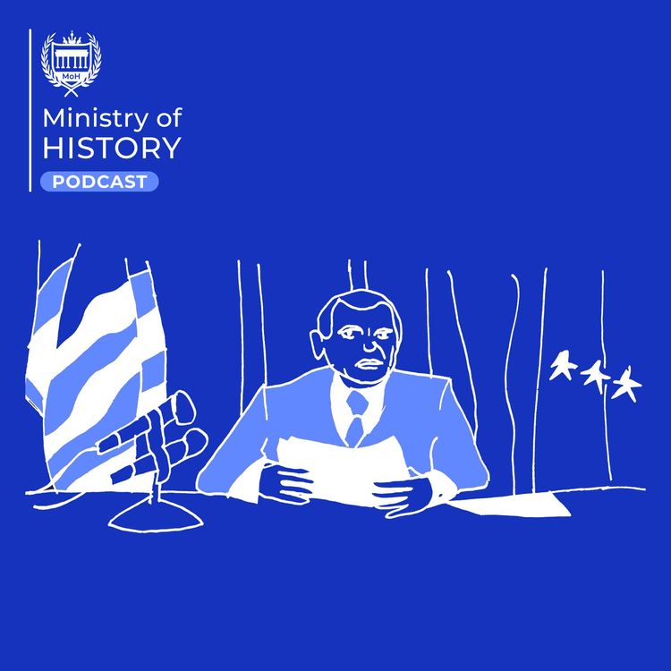 cover art for Watergate: The Political Scandal That Brought Down a US President