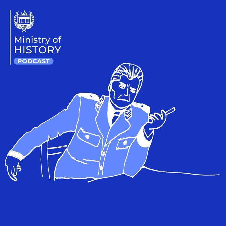 cover art for Tito: The Good Dictator?