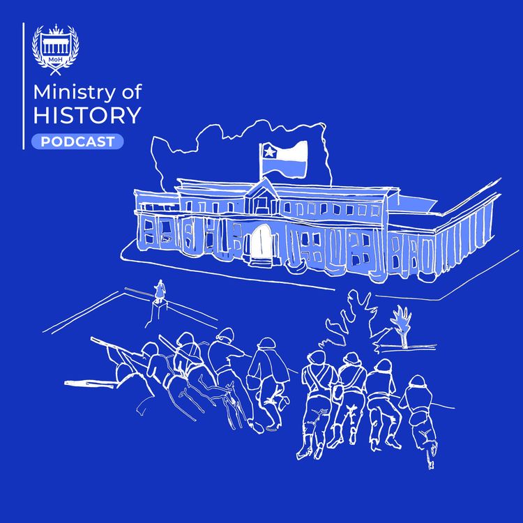 cover art for The 1973 Chilean Coup