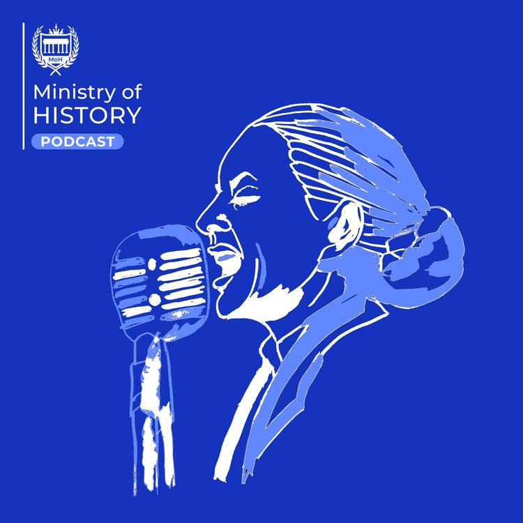 cover art for Evita: Argentina’s Divisive Icon