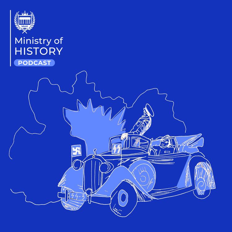 cover art for Operation Anthropoid: The Assassination of Reinhard Heydrich