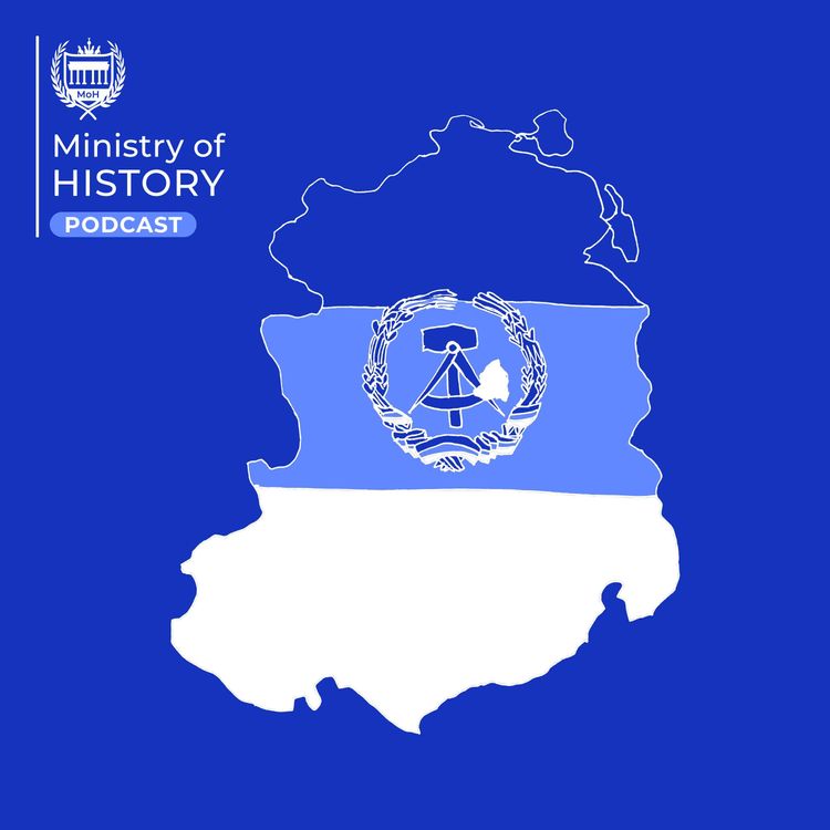 cover art for East Germany (Part 3): The 1953 June Uprising