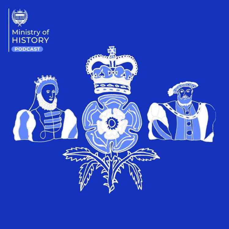 cover art for The Tudors (Part 10): Elizabeth I - the Making of a Queen