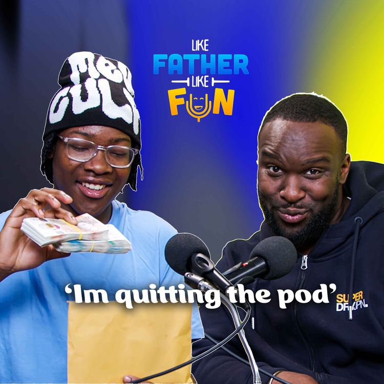 cover art for I'm Quitting The Pod