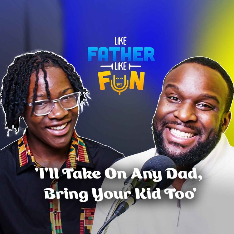 cover art for I'll Take On Any Dad, Bring Your Kid Too