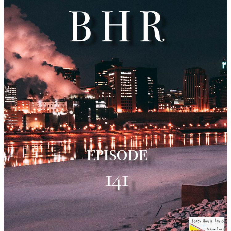 cover art for Beach House Radio Episode #141