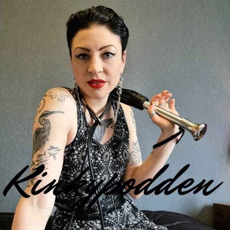 cover art for Kinkypodden teaser!