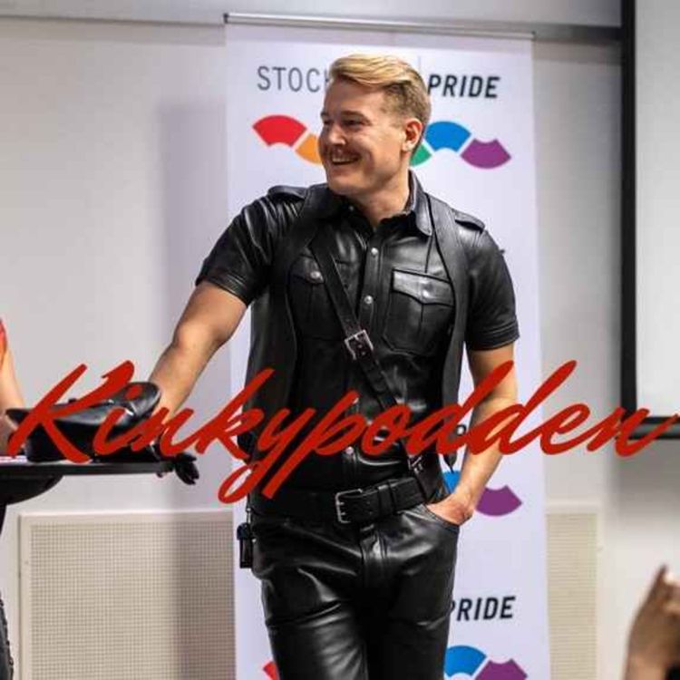 cover art for 9: ”Läderkulturen går inte att skilja från politiken”